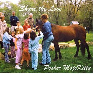 Share the Love -  Posher MojoKitty Loves to Share!